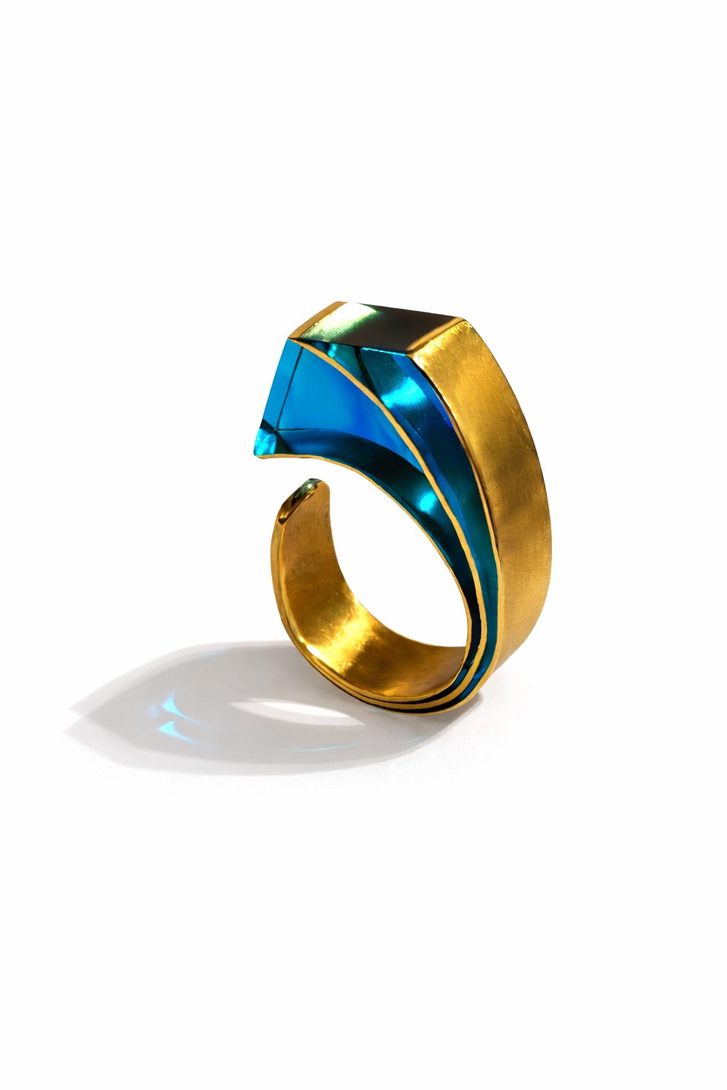 Lepezzo Ring