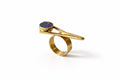 Blue Horizon Ring