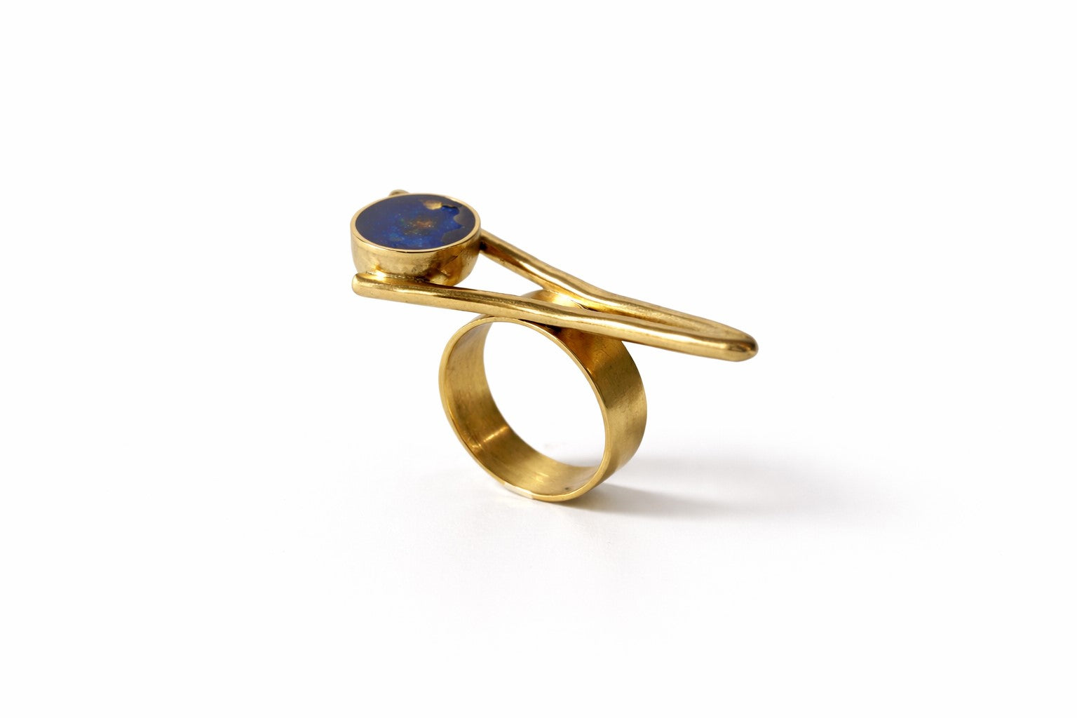 Blue Horizon Ring